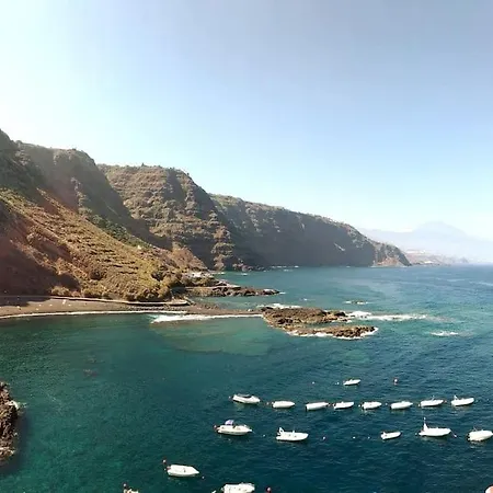 Apartamento Teide Y Mar Tacoronte Exterior foto