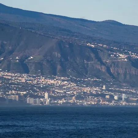 Apartamento Teide Y Mar Tacoronte Exterior foto