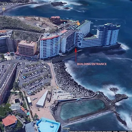 Apartamento Teide Y Mar Tacoronte Exterior foto