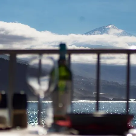 Apartamento Teide Y Mar Tacoronte Exterior foto