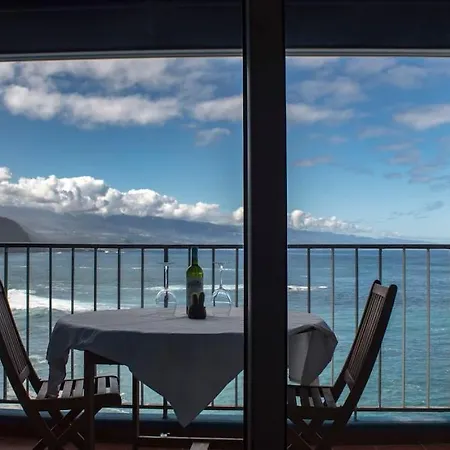 Apartamento Teide Y Mar Tacoronte Exterior foto