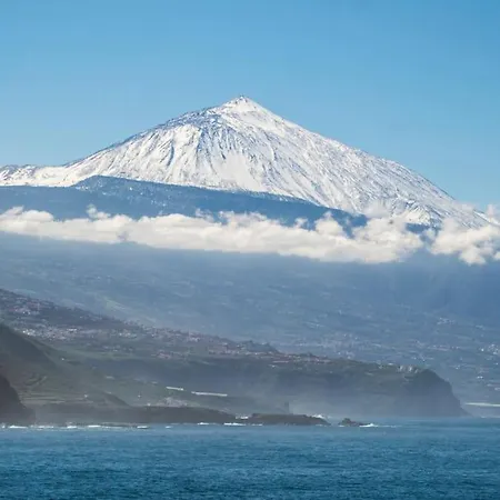 Apartamento Teide Y Mar Tacoronte Exterior foto